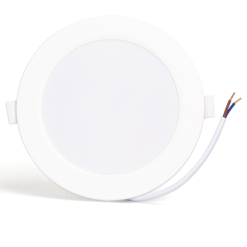 Aigostar - Foco de encastrar LED RGBW para casa de banho com regulação MESH Inteligente LED/6W/230V 2700-6500K IP44