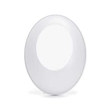 Aigostar - Iluminação de parede exterior LED LED/24W/230V 6500K IP65 branco
