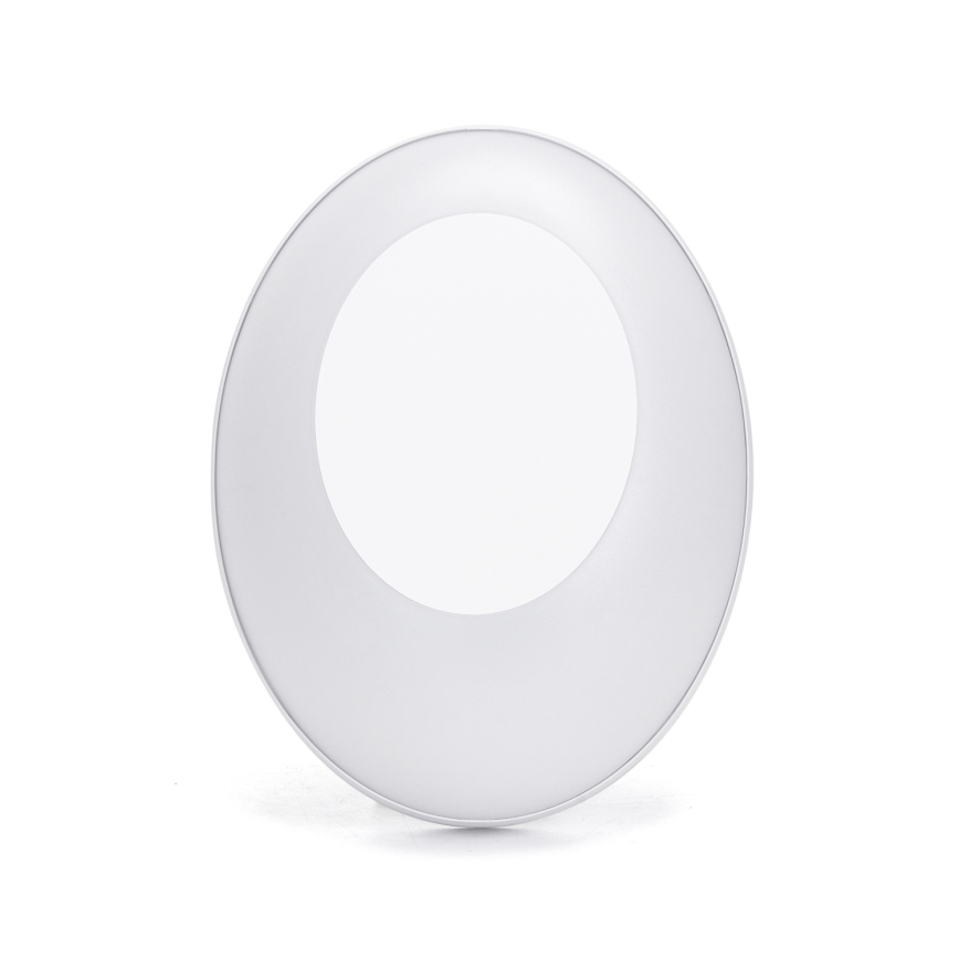 Aigostar - Iluminação de parede exterior LED LED/24W/230V 6500K IP65 branco