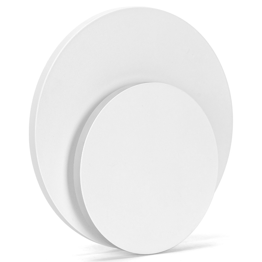 Aigostar - Iluminação de parede LED LED/16W/230V 2700K branco