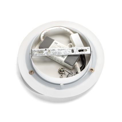 Aigostar - Iluminação de parede LED LED/16W/230V 2700K branco