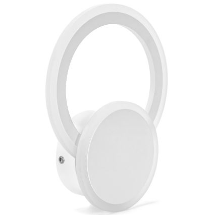 Aigostar - Iluminação de parede LED LED/20W/230V 2700K branco