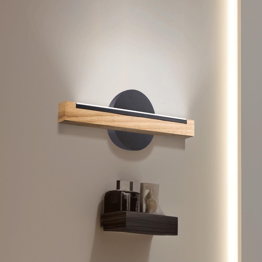 Aigostar - Iluminação de parede LED LED/6,5W/230V 6500K