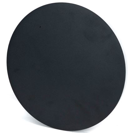 Aigostar - Iluminação de parede LED RGBW com regulação MESH Inteligente LED/12W/230V 2700-6500K preto + comando