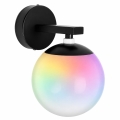Aigostar - Iluminação de parede LED RGBW com regulação MESH Inteligente LED/8W/230V + comando