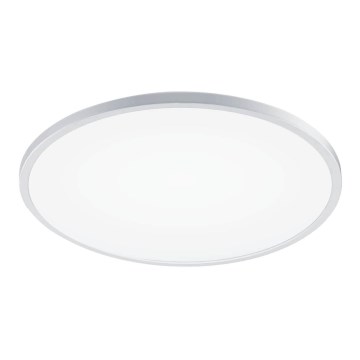 Aigostar - Iluminação de teto de casa de banho LED LED/18W/230V 6500K diâmetro 30 cm IP44