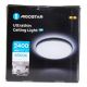 Aigostar - Iluminação de teto de casa de banho LED LED/18W/230V 6500K diâmetro 30 cm IP44
