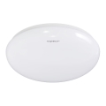 Aigostar - Iluminação de teto LED com sensor LED/18W/230V 4000K