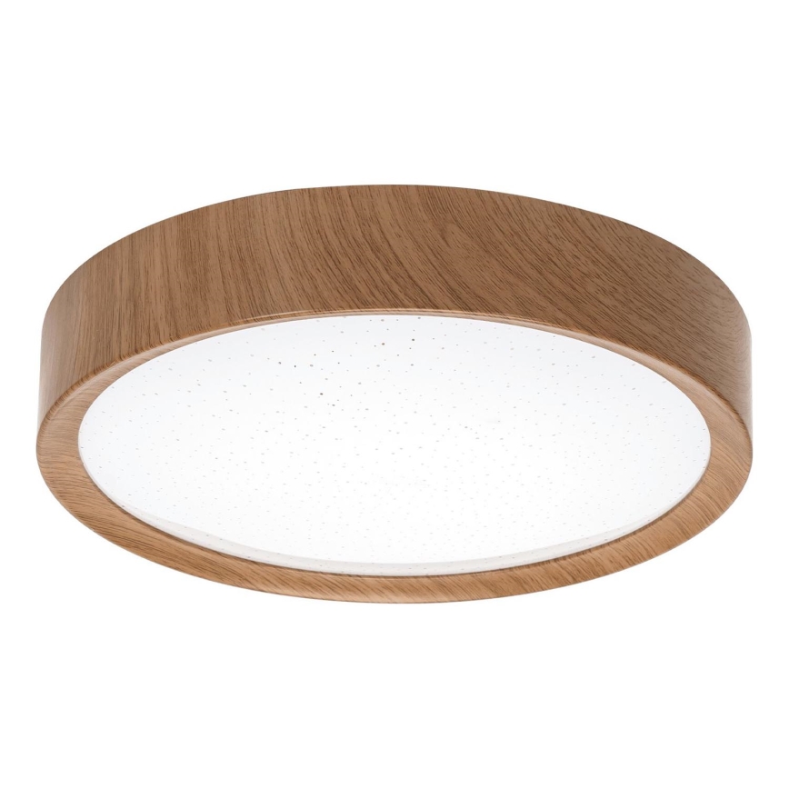 Aigostar - Iluminação de teto LED LED/12W/230V 6500K diâmetro 26,3 cm