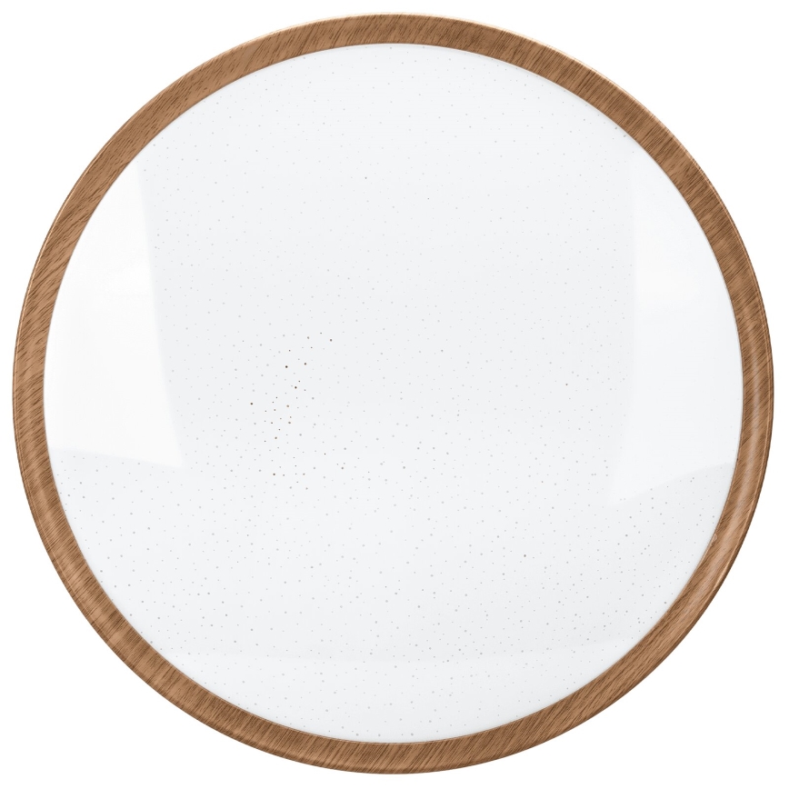 Aigostar - Iluminação de teto LED LED/20W/230V 6500K diâmetro 33,7 cm