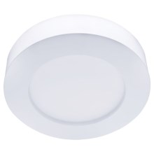 Aigostar - Iluminação de teto LED LED/20W/230V diâmetro 24,7 cm 3000K branco