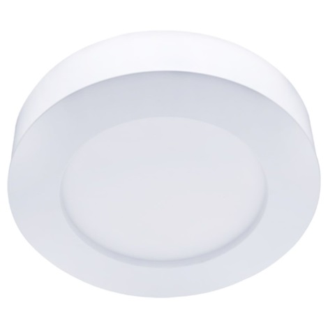 Aigostar - Iluminação de teto LED LED/20W/230V diâmetro 24,7 cm 3000K branco