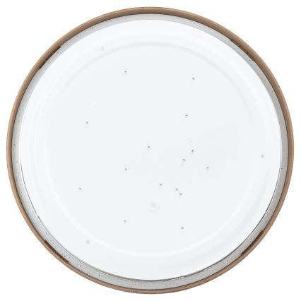 Aigostar - Iluminação de teto LED LED/24W/230V 6500K diâmetro 38,3 cm