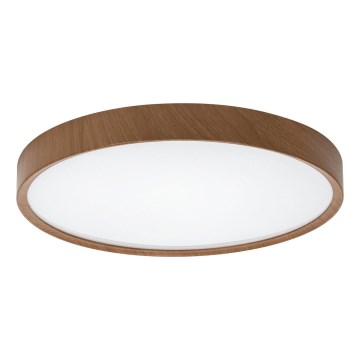 Aigostar - Iluminação de teto LED LED/36W/230V 3000K diâmetro 48,1 cm