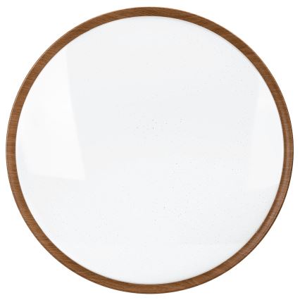 Aigostar - Iluminação de teto LED LED/36W/230V 6500K diâmetro 48,1 cm