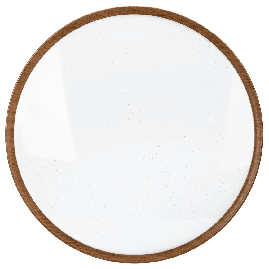 Aigostar - Iluminação de teto LED LED/36W/230V 6500K diâmetro 48,1 cm