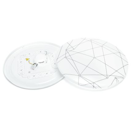 Aigostar - Iluminação de teto LED LED/36W/230V 6500K
