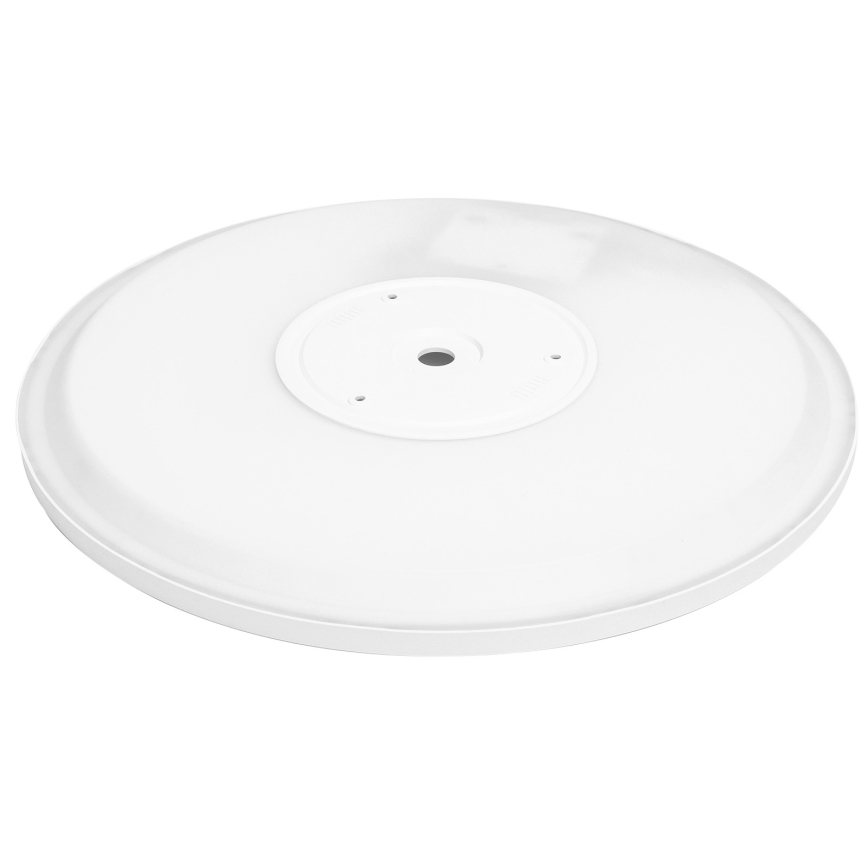 Aigostar - Iluminação de teto LED RGBW com regulação MESH LED/36W/230V 3000-6500K branco + controlo remoto