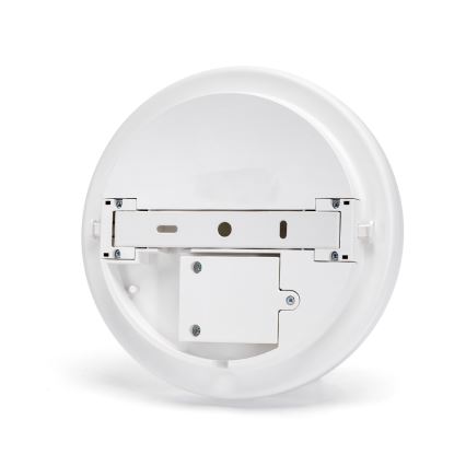 Aigostar - Iluminação de teto de casa de banho LED com regulação LED/18W/230V 3000-6000K IP54 + comando