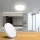 Aigostar - Iluminação de teto para casa de banho LED LED/18W/230V 6500K IP54