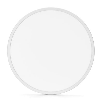 Aigostar - Iluminação de teto para casa de banho LED LED/24W/230V 6500K diâmetro 40 cm IP44