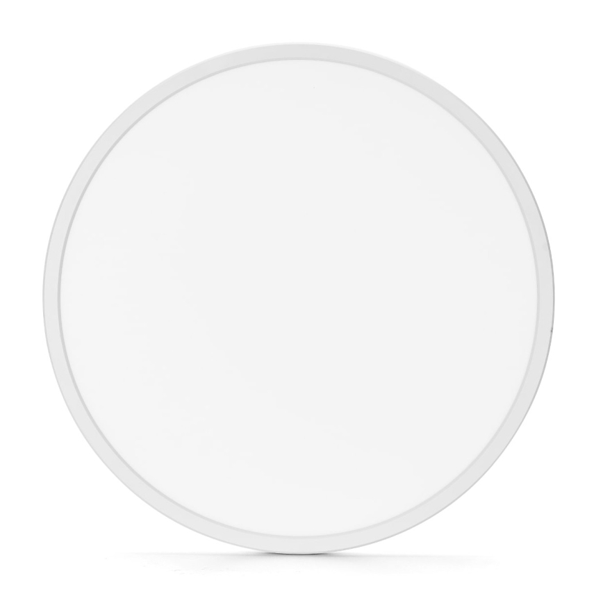 Aigostar - Iluminação de teto para casa de banho LED LED/24W/230V 6500K diâmetro 40 cm IP44