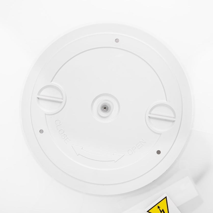 Aigostar - Iluminação de teto para casa de banho LED LED/24W/230V 6500K diâmetro 40 cm IP44