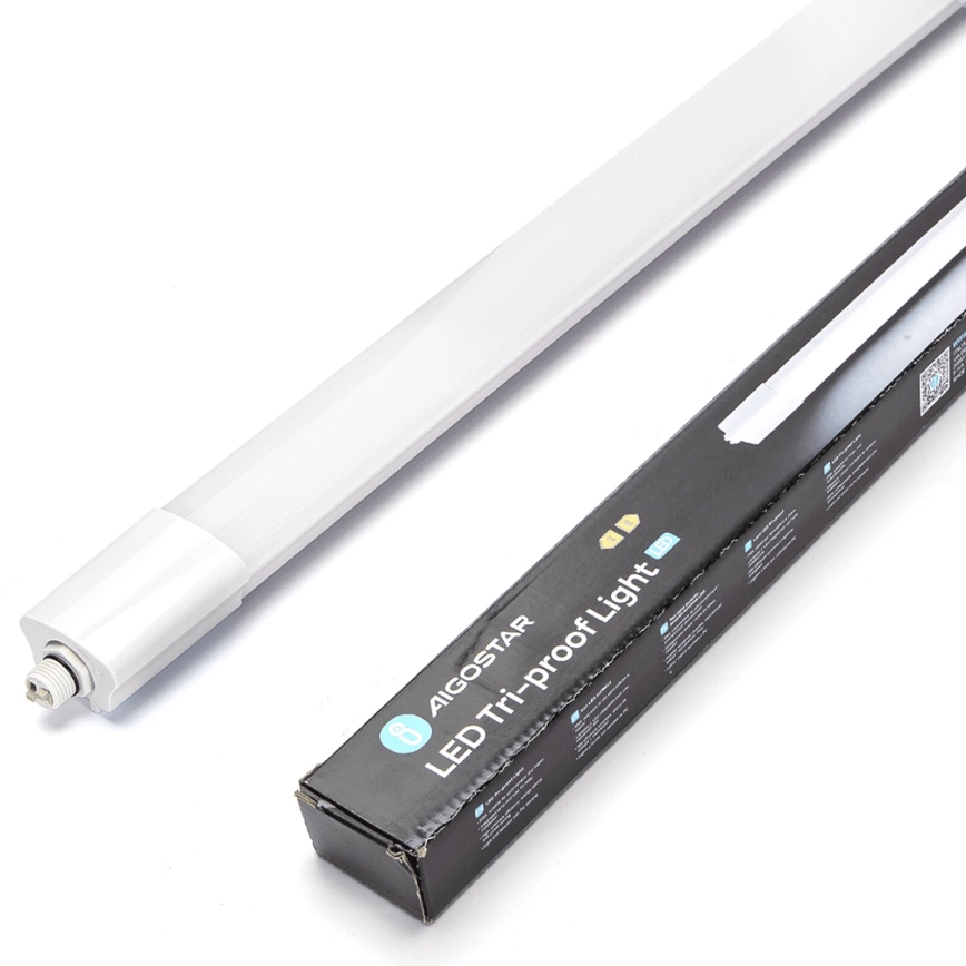 Aigostar - Iluminação de trabalho LED LED/18W/230V 6500K 60 cm IP65