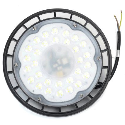 Aigostar - Luz industrial de exterior LED regulável MESH High Bay LED/150W/230V 6500K IP65