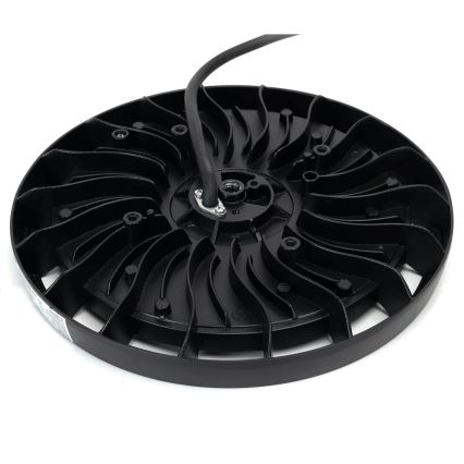 Aigostar - Luz industrial de exterior LED regulável MESH High Bay LED/150W/230V 6500K IP65