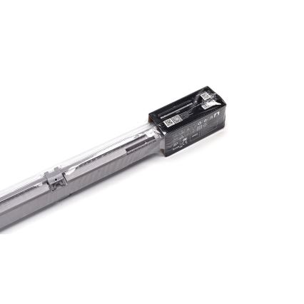 Aigostar - Iluminação industrial fluorescente LED 1xG13/18W/230V 4000K 127,6 cm IP65