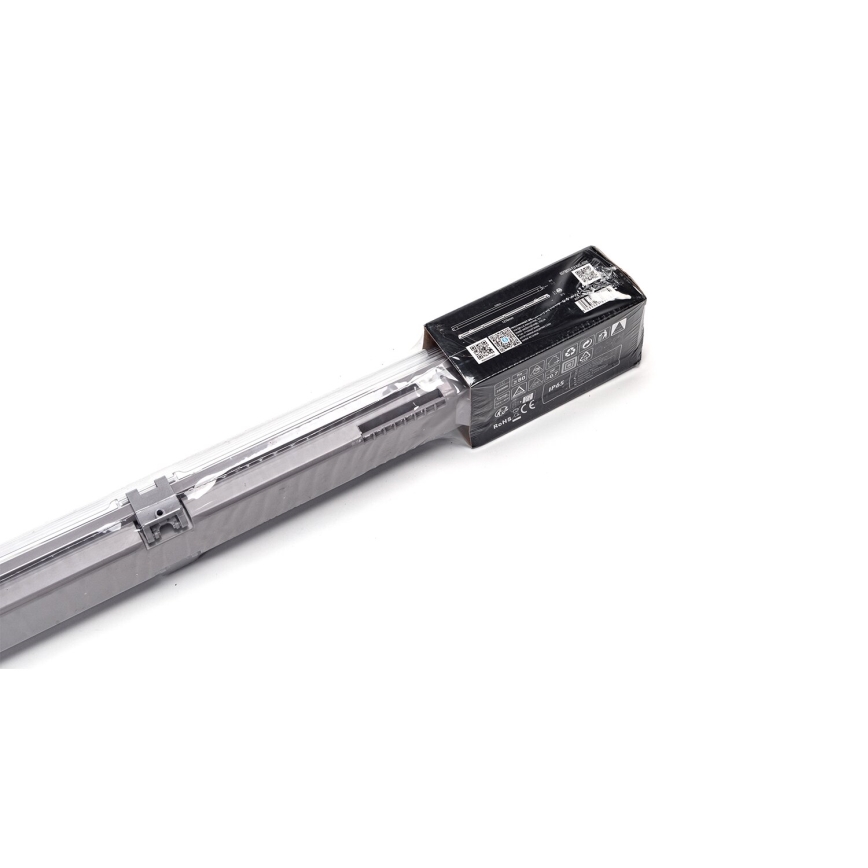 Aigostar - Iluminação industrial fluorescente LED 1xG13/18W/230V 4000K 127,6 cm IP65