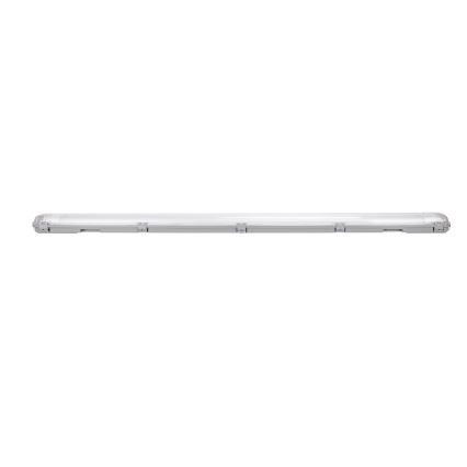 Aigostar - Iluminação industrial fluorescente LED 2xG13/18W/230V 4000K 127,6 cm IP65