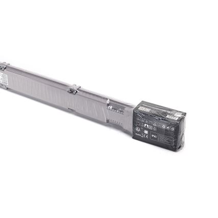 Aigostar - Iluminação industrial fluorescente LED 2xG13/18W/230V 4000K 127,6 cm IP65