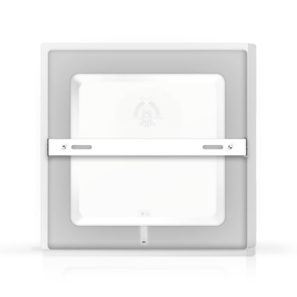 Aigostar - Iluminação integrada LED de teto LED/12W/230V 17,3x17,3 cm 4000K branco