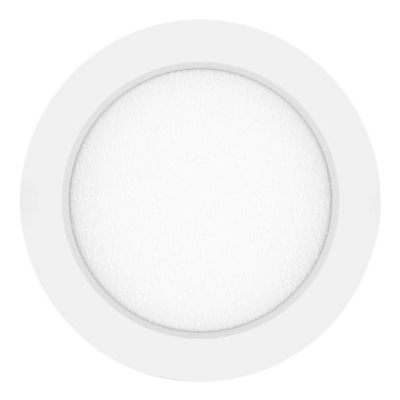 Aigostar - Iluminação integrada LED de teto LED/12W/230V diâmetro 17,4 cm 3000K branco