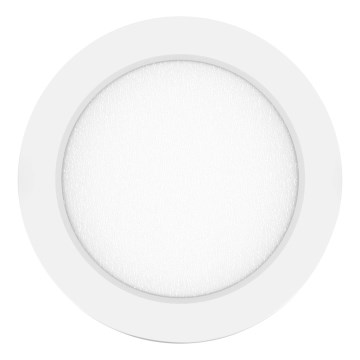 Aigostar - Iluminação integrada LED  de teto LED/12W/230V diâmetro 17,4 cm 6500K branco