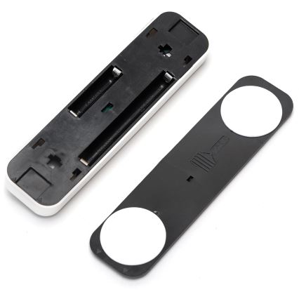 Aigostar - Iluminação LED para armário com sensor de movimento LED/3xAAA 3000K branca