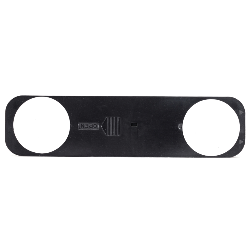 Aigostar - Iluminação LED para armário com sensor de movimento LED/3xAAA 6500K branca