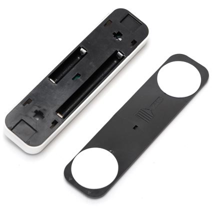 Aigostar - Iluminação LED para armário com sensor de movimento LED/3xAAA 6500K branca