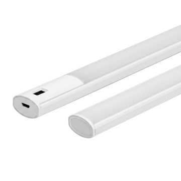 Aigostar - Iluminação LED para armário com sensor de movimento LED/6W/5V 5700K branco
