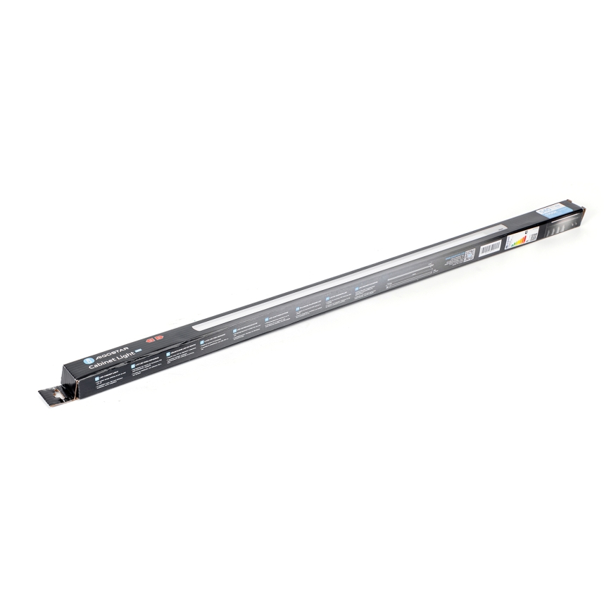 Aigostar - Iluminação LED para armário com sensor de movimento LED/6W/5V 5700K branco