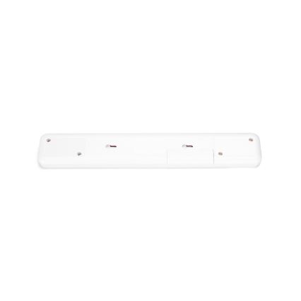 Aigostar - Iluminação LED regulável para armário LED/1,5W/3xAA 6500K branca