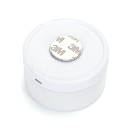 Aigostar - Iluminação noturna portátil LED LED/1W/5V 3000K + USB