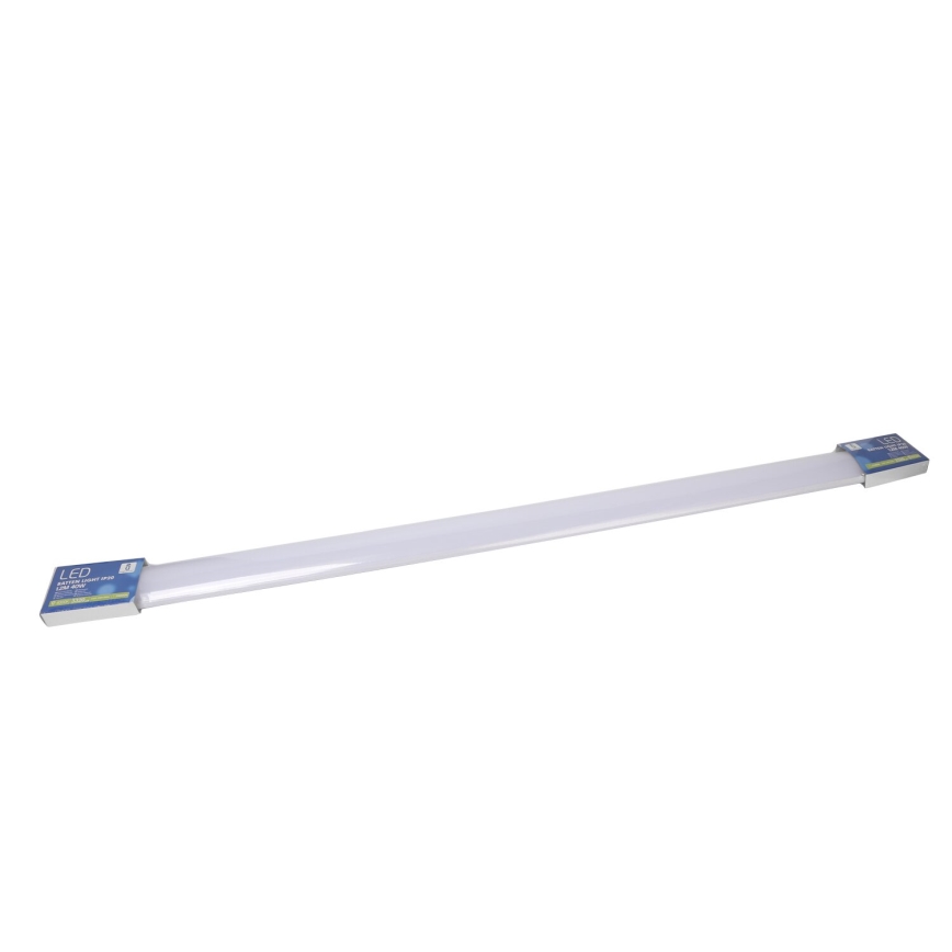 Aigostar - Iluminação para armário de cozinha LED LED/40W/230V 4000K 120 cm branco