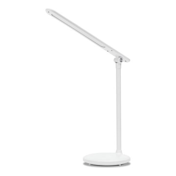 Aigostar - Lâmpada de mesa LED recarregável com toque e dimmer LED/3W/5V 2700/4000/6500K 1800 mAh
