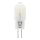 Aigostar - Lâmpada LED G4/1,3W/12V 6500K