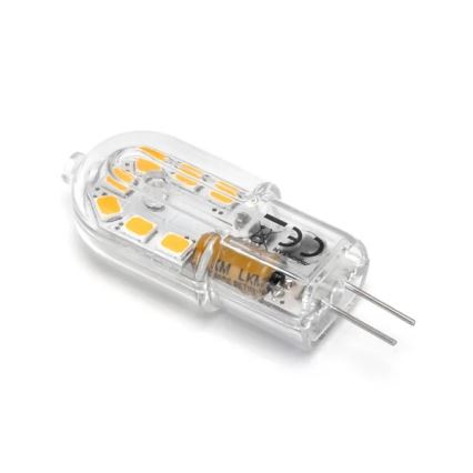 Aigostar - Lâmpada LED G4/1,7W/12V 3000K