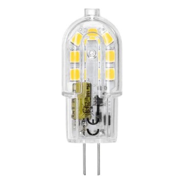 Aigostar - Lâmpada LED G4/1,7W/12V 6500K