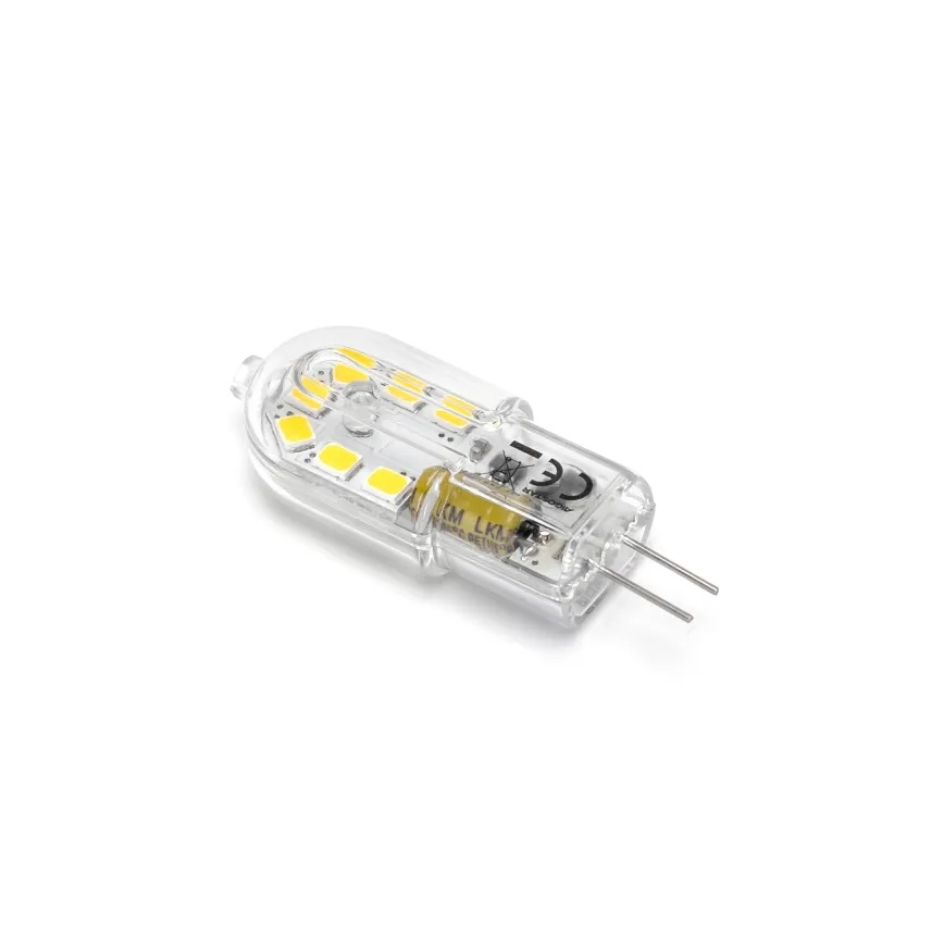 Aigostar - Lâmpada LED G4/1,7W/12V 6500K